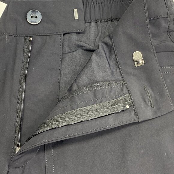 Ruti "The Everlasting" Slim Tailored Tapered Leg Pants, NWT Size 2 - Picture 11 of 13